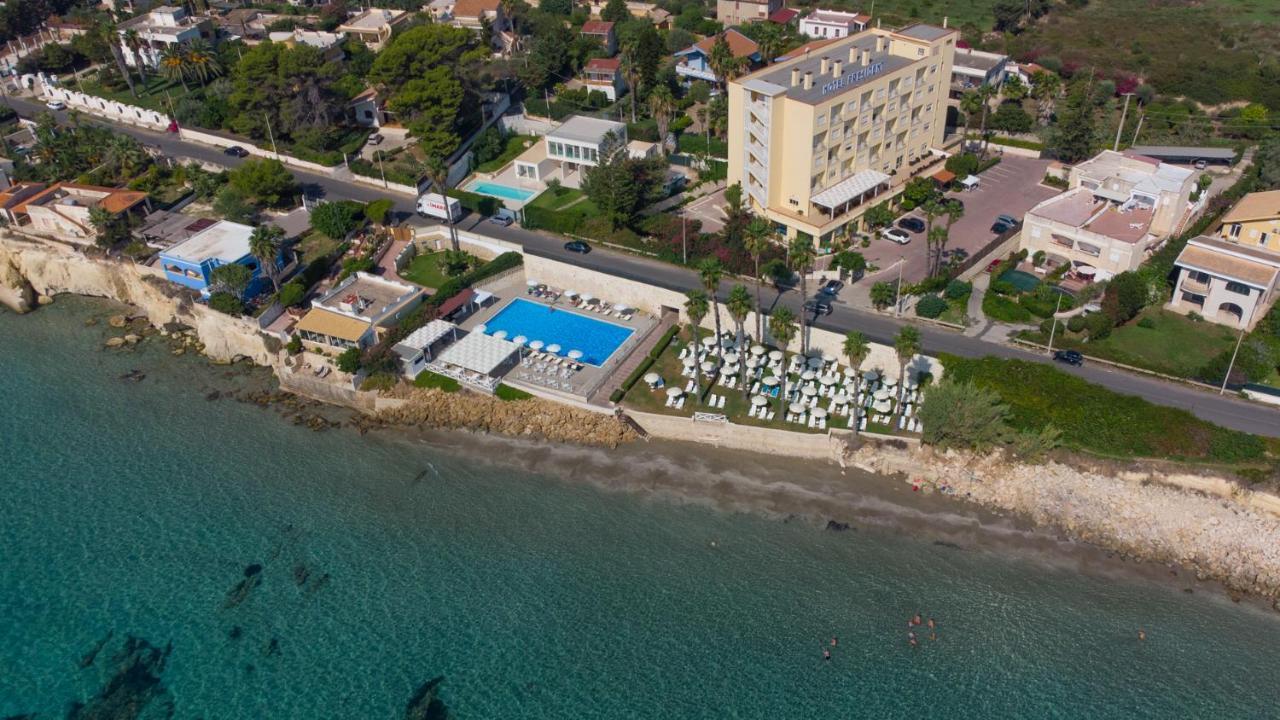 Hotel President Sea Palace Lido di Noto Exterior foto