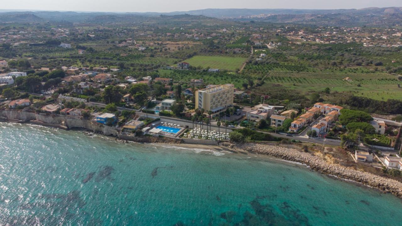 Hotel President Sea Palace Lido di Noto Exterior foto