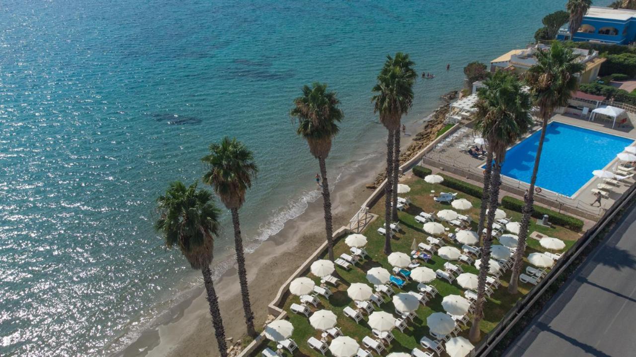 Hotel President Sea Palace Lido di Noto Exterior foto