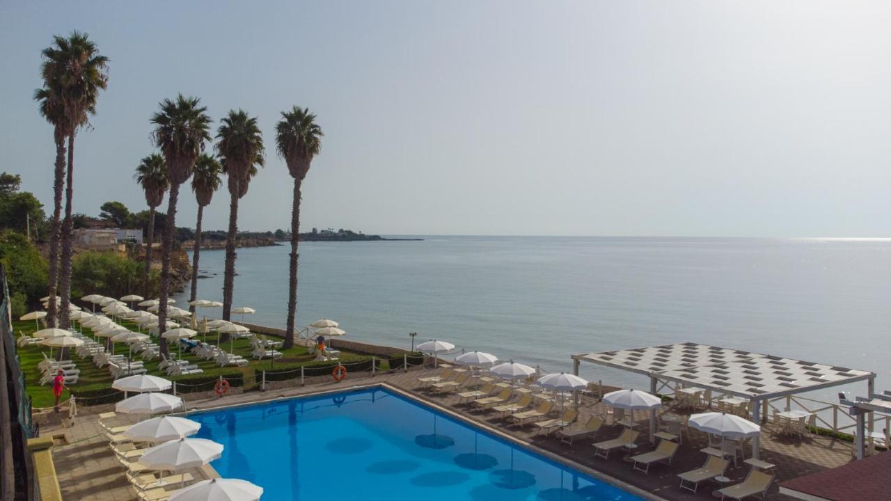 Hotel President Sea Palace Lido di Noto Exterior foto