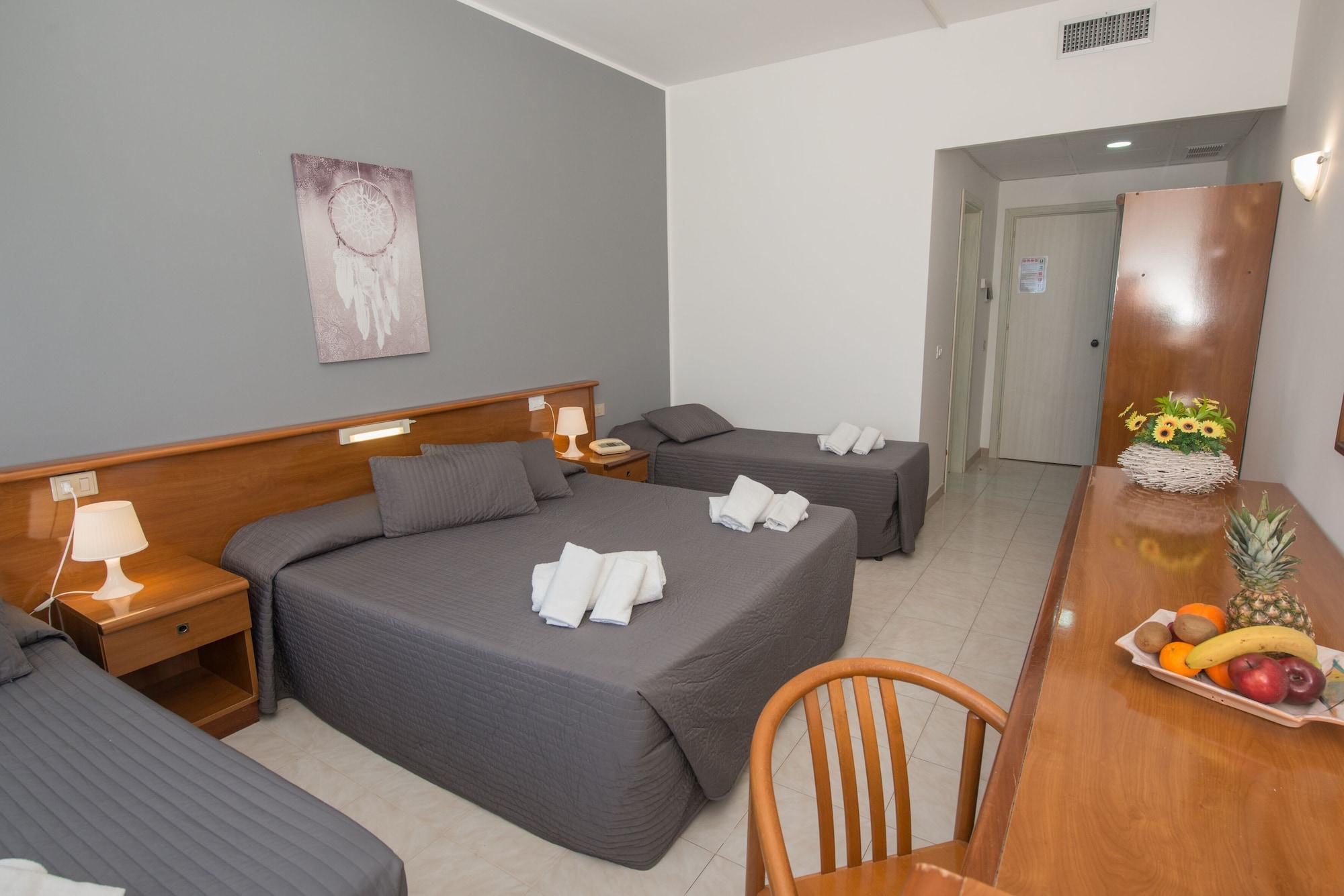 Hotel President Sea Palace Lido di Noto Exterior foto