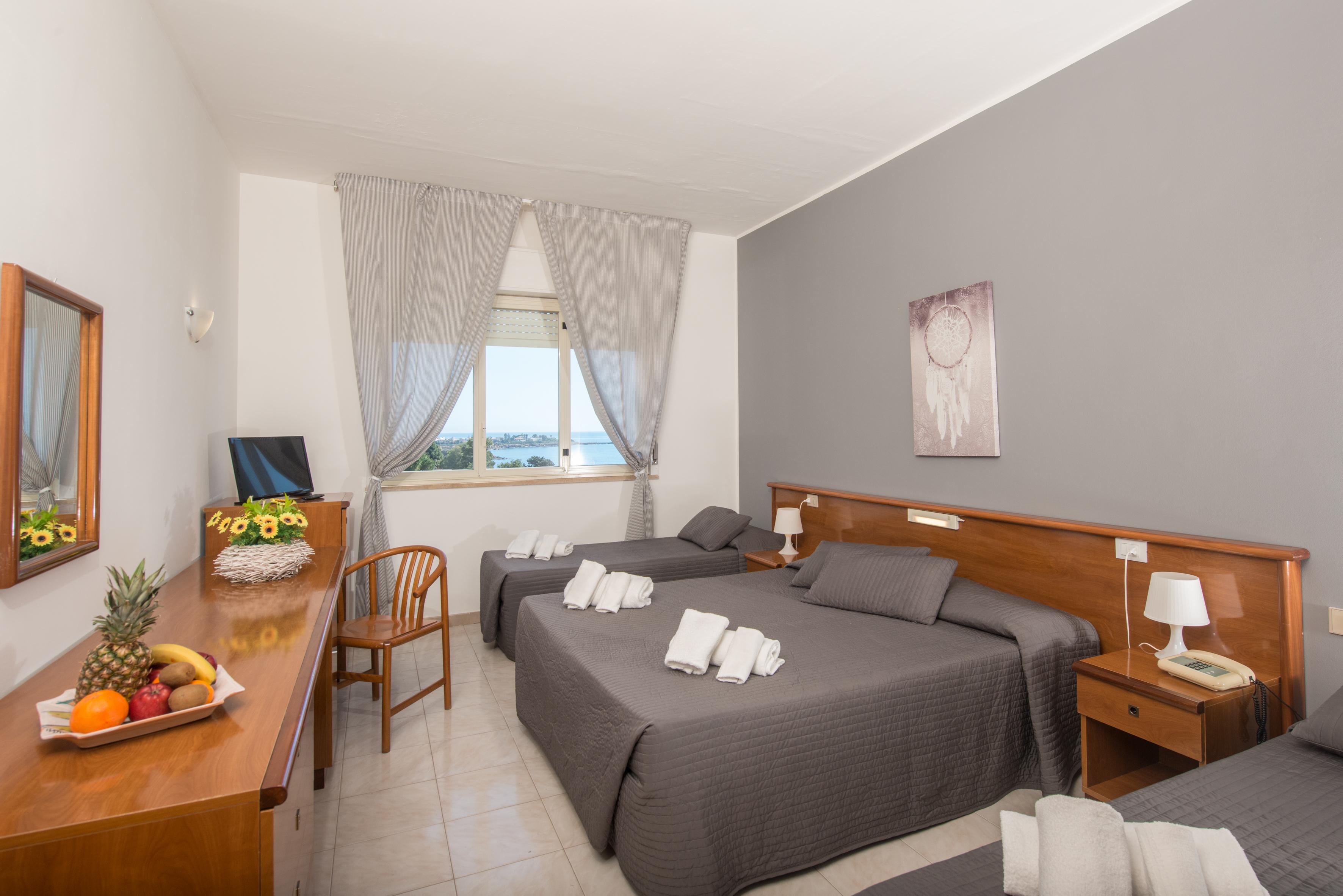 Hotel President Sea Palace Lido di Noto Exterior foto