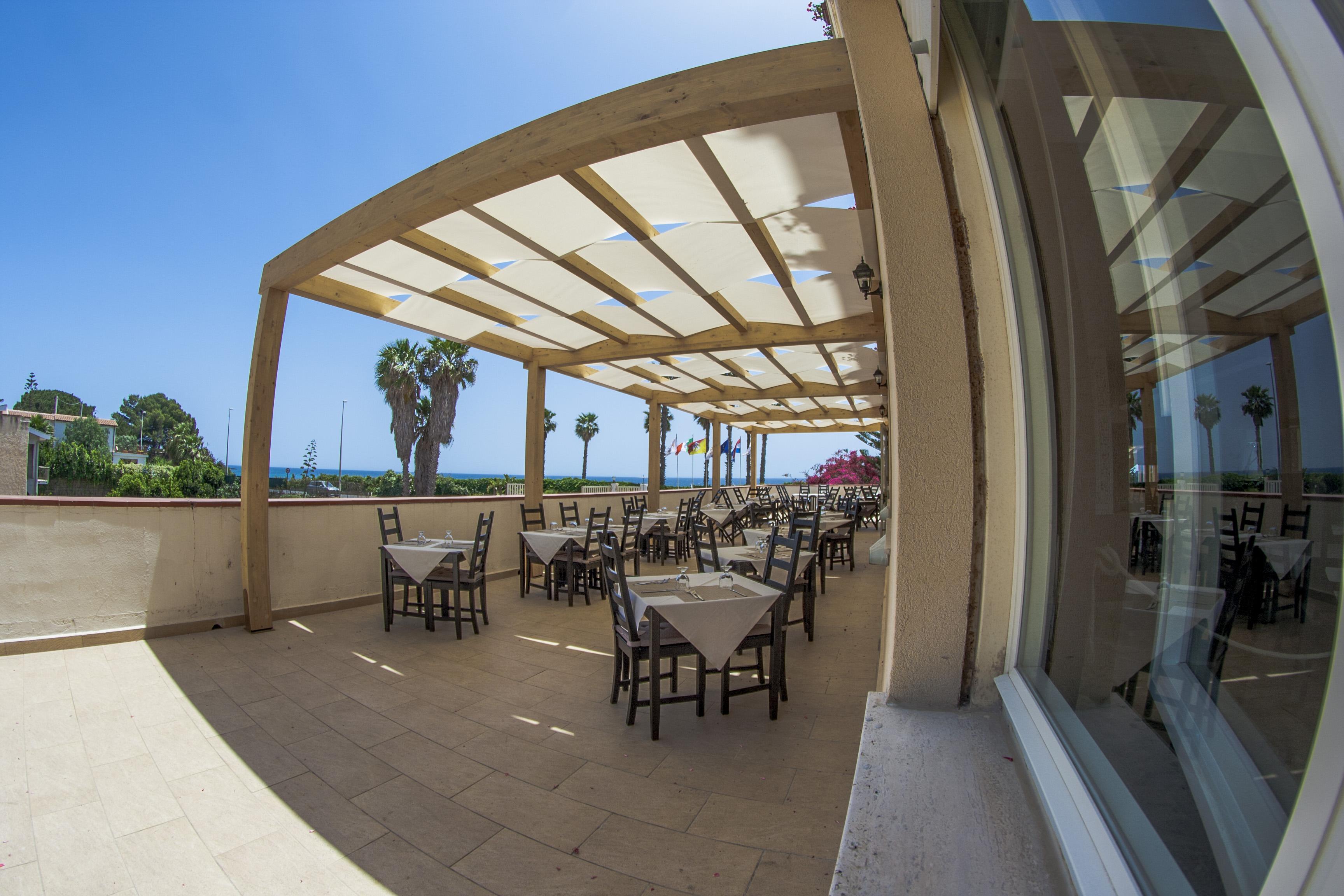 Hotel President Sea Palace Lido di Noto Exterior foto