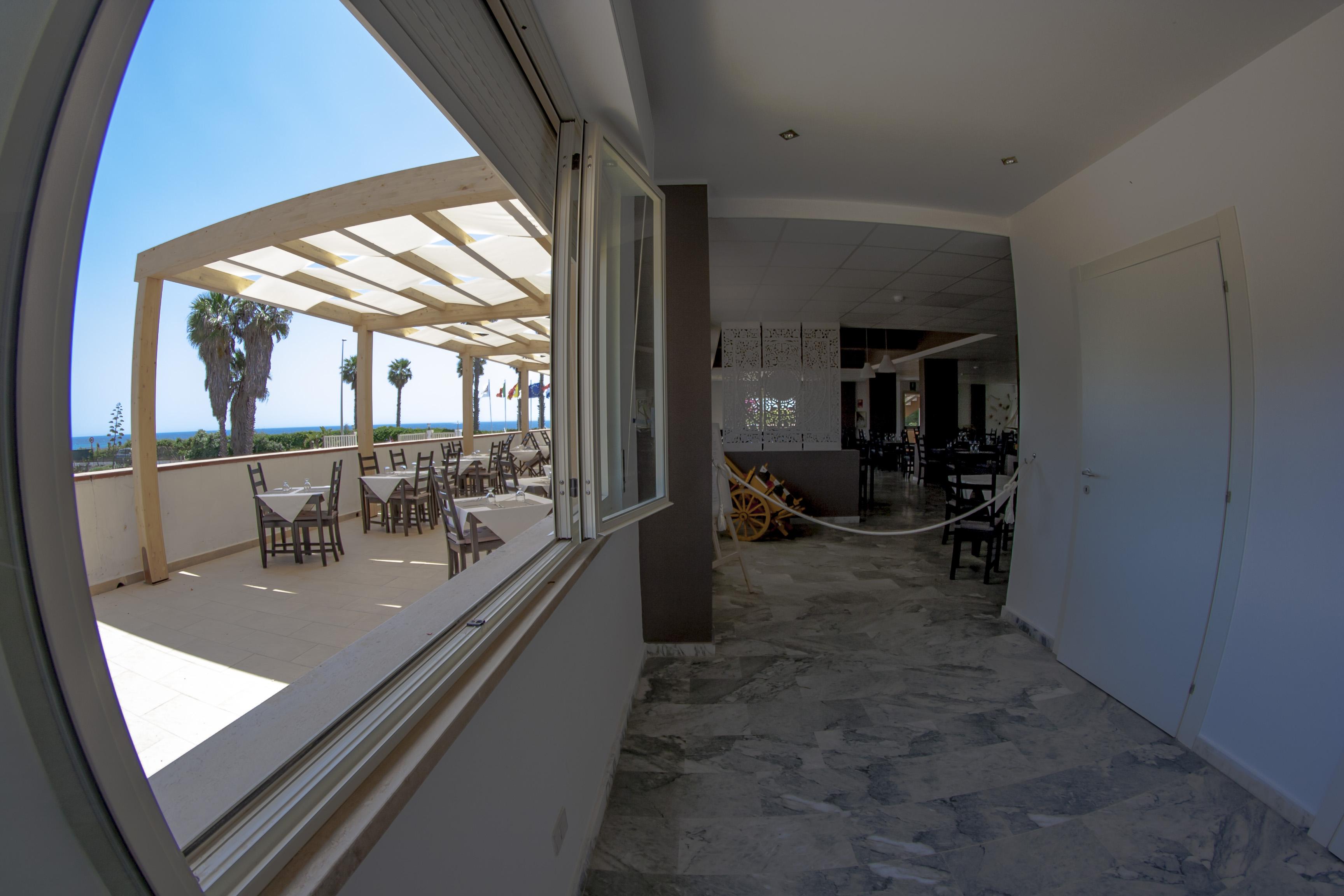 Hotel President Sea Palace Lido di Noto Exterior foto