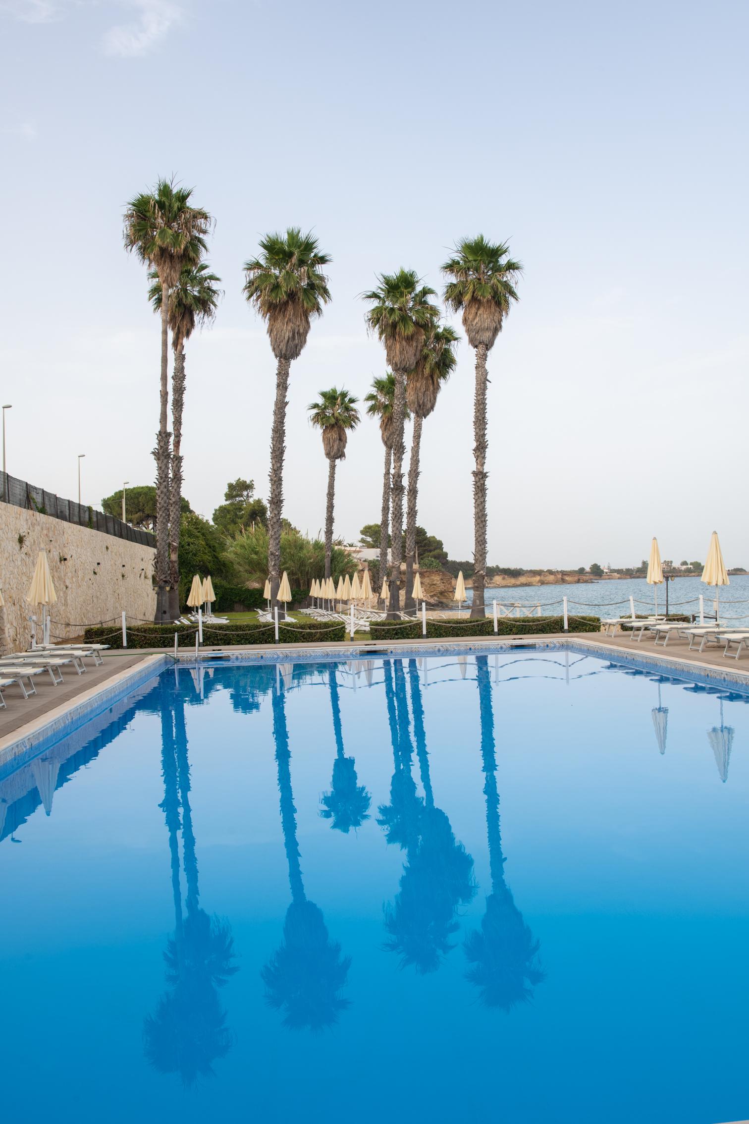Hotel President Sea Palace Lido di Noto Exterior foto