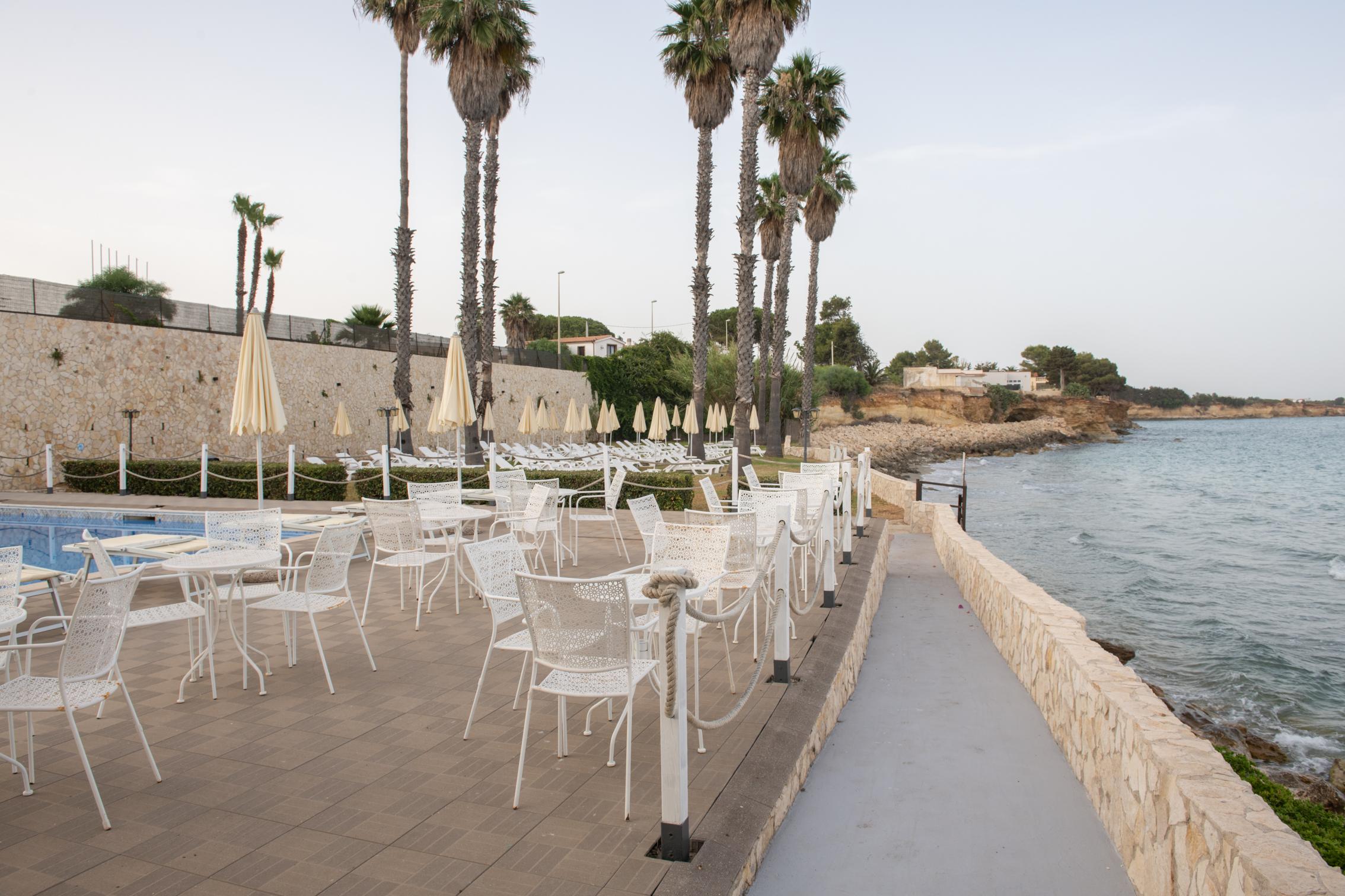 Hotel President Sea Palace Lido di Noto Exterior foto