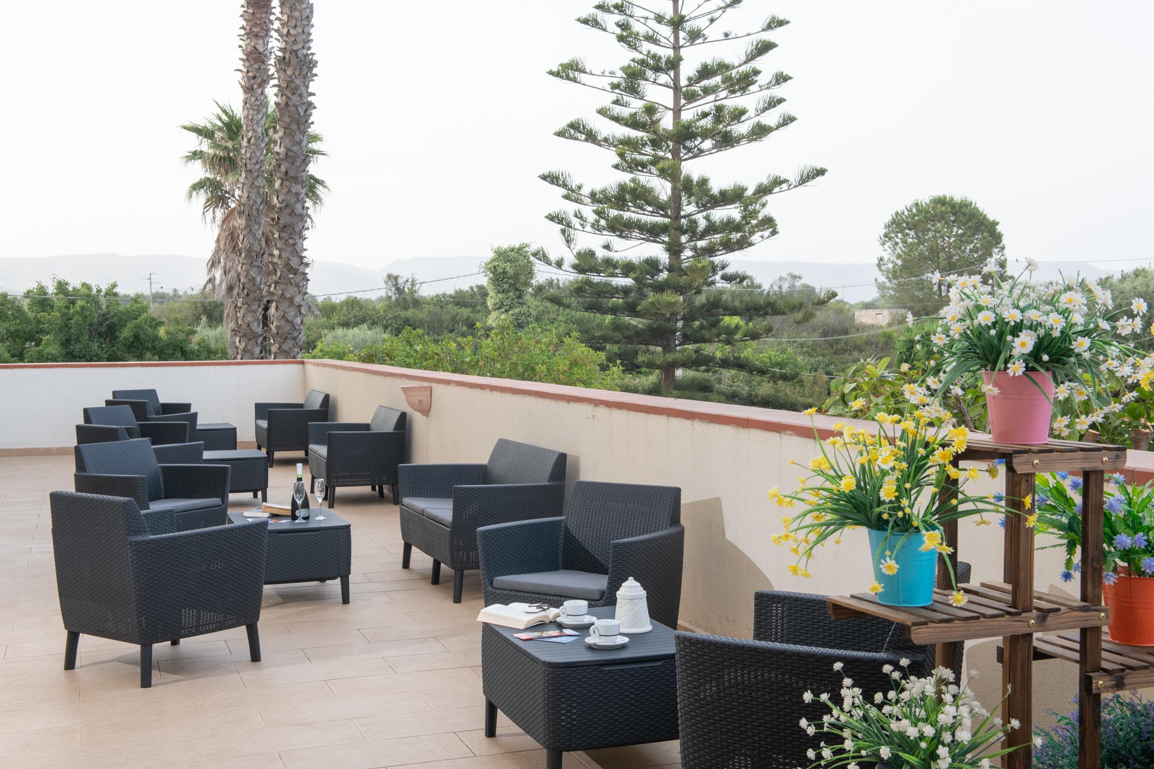 Hotel President Sea Palace Lido di Noto Exterior foto